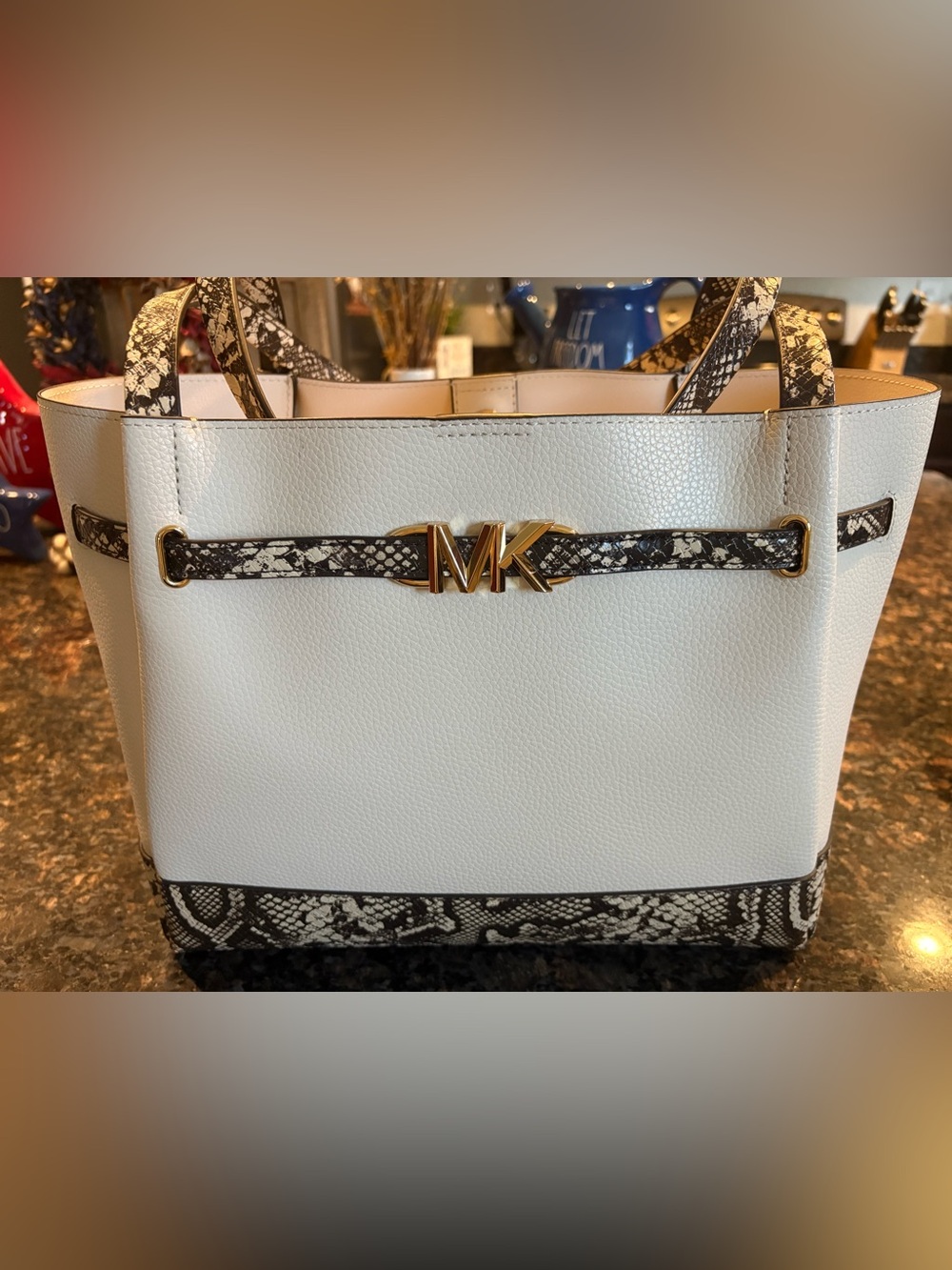 Michael Kors Reed RARE COLOR!